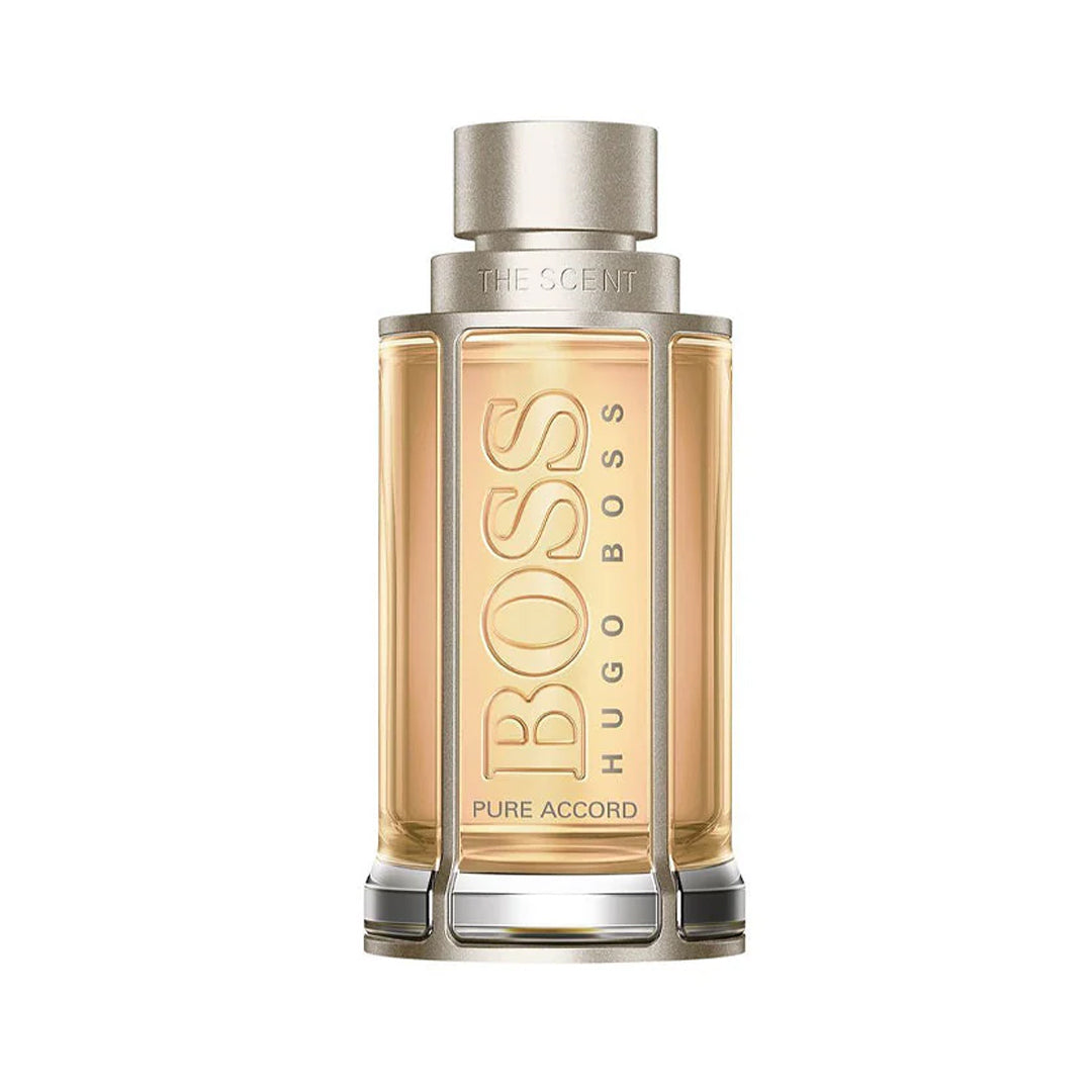 HUGO BOSS THE SCENT PURE ACCORD WOMEN EDT 100ML