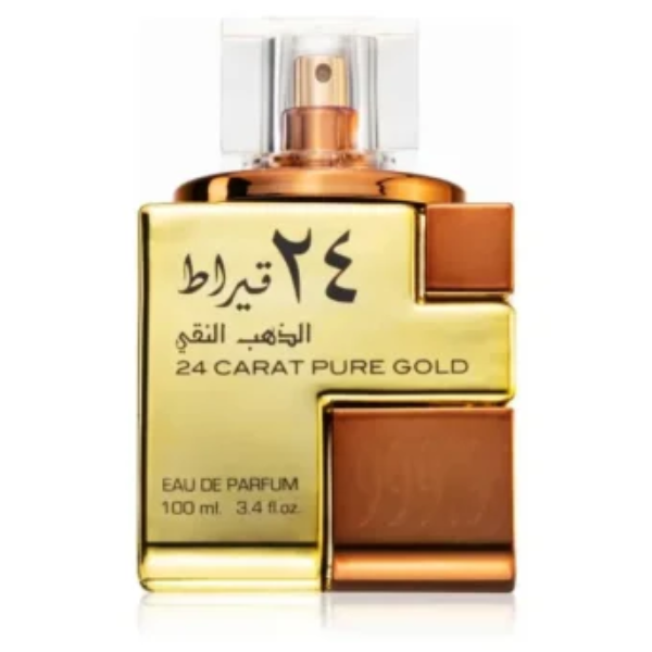 LATAFFA 24 CARAT GOLD 100ML