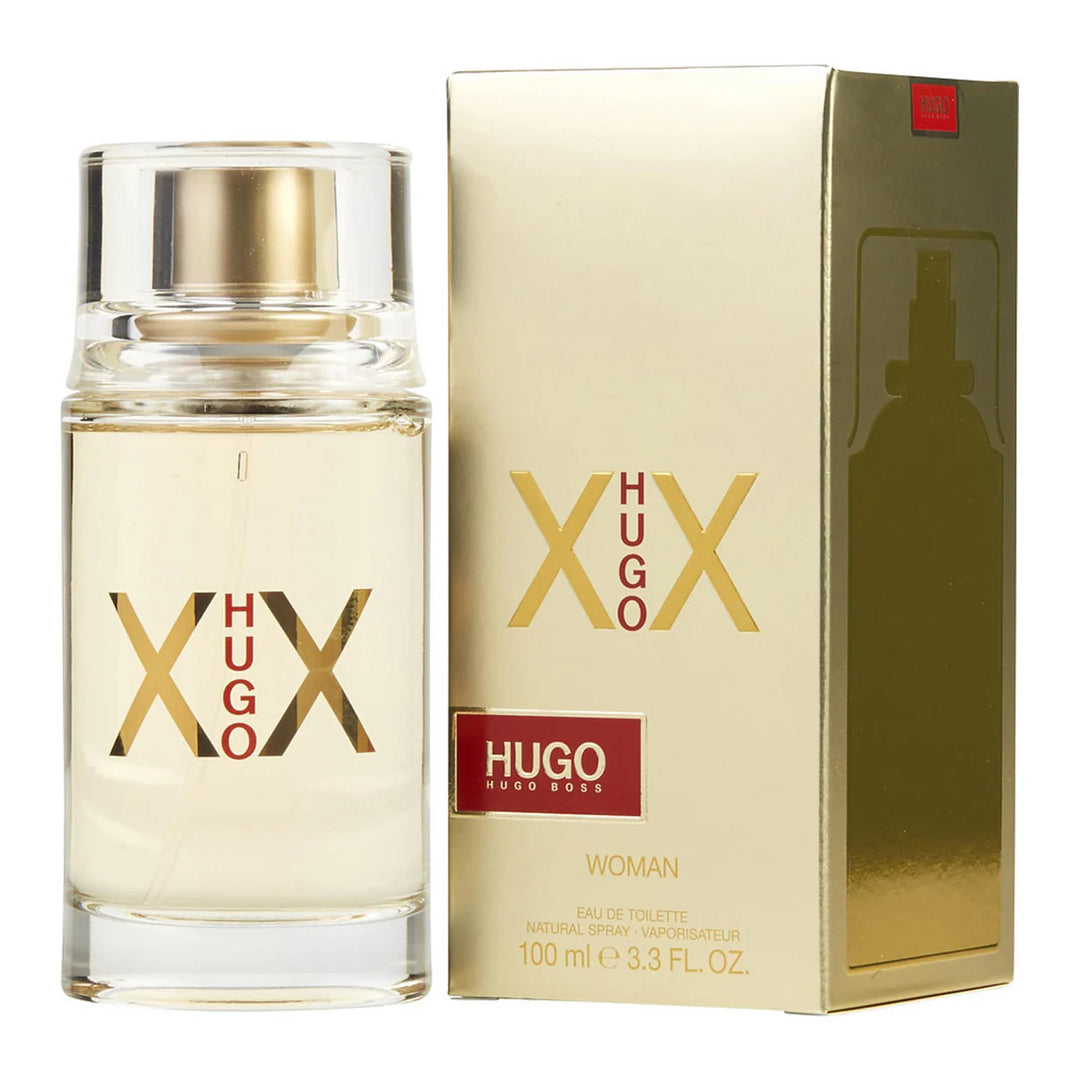 HUGO X-X WOMEN EDT 100ML