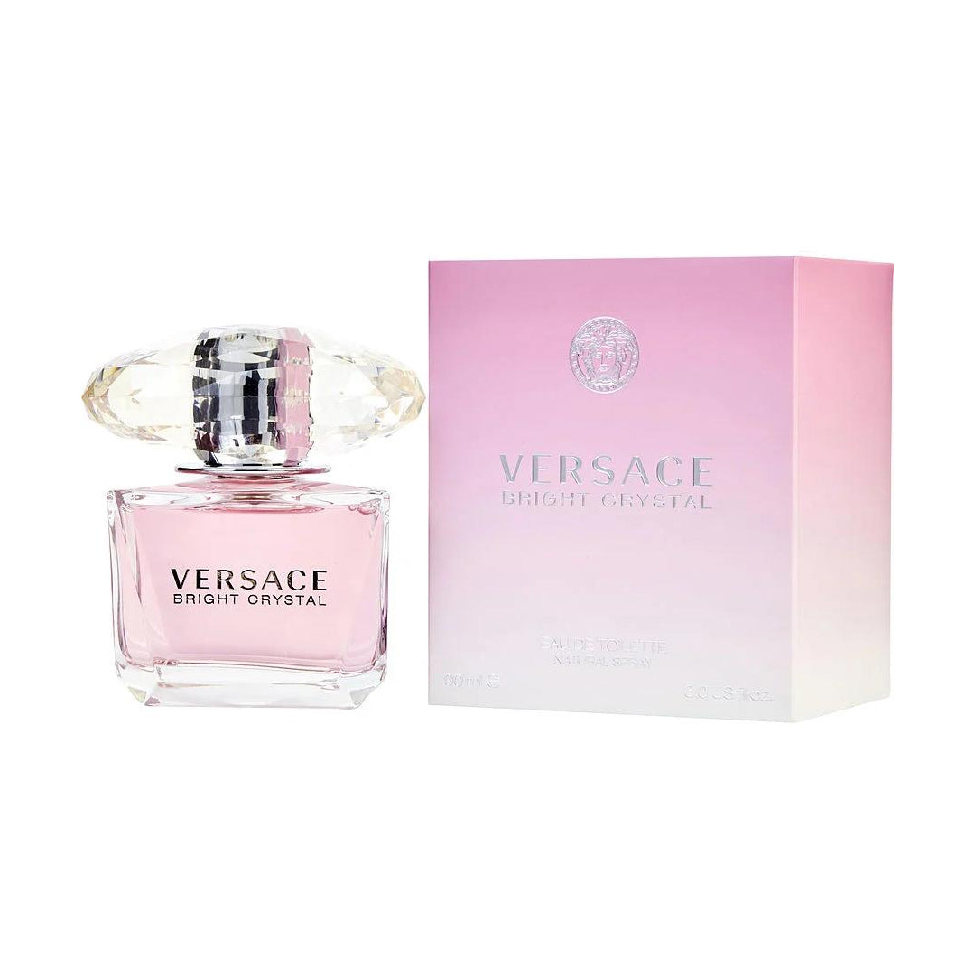 VERSACE BRIGHT CRYSTAL WOMEN EDT 90ML