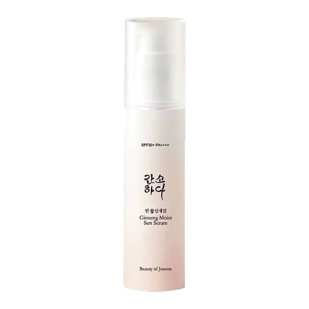 Beauty of Joseon Ginseng Moist Sun Serum SPF 50+ PA++++ 50ml