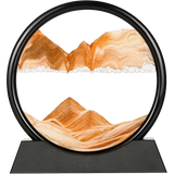 3D Moving Sandscapes
