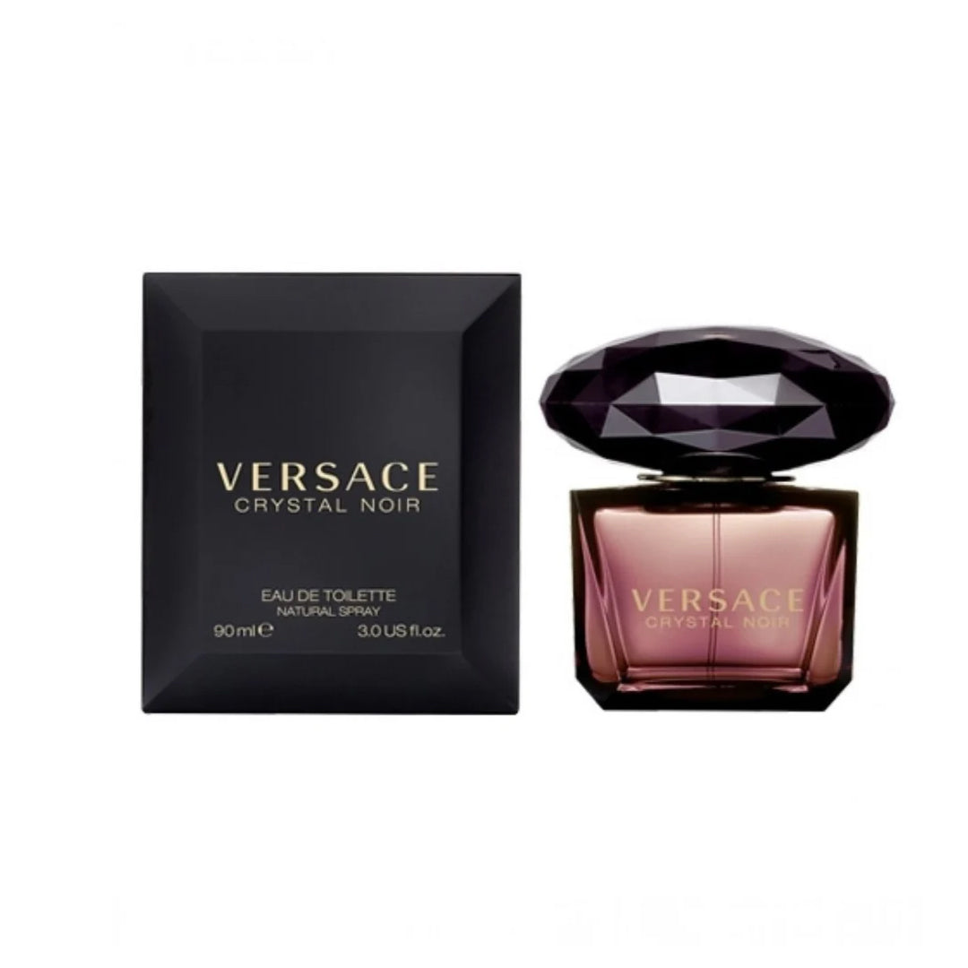 VERSACE CRYSTAL NOIR EDT 90ML