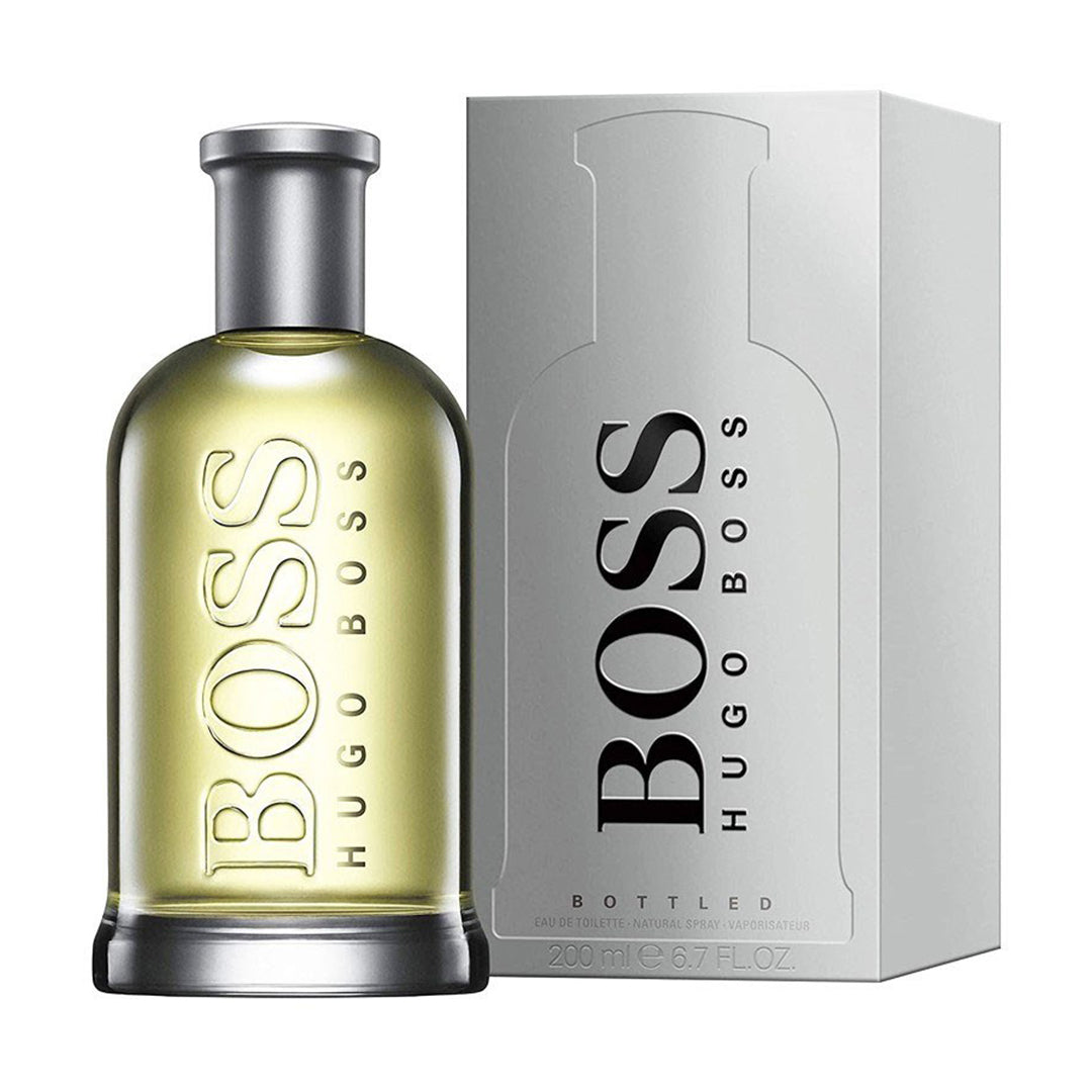 BOSS NO.6 MEN EDT 200ML