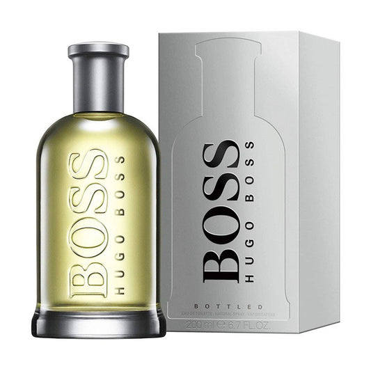 BOSS NO.6 MEN EDT 200ML