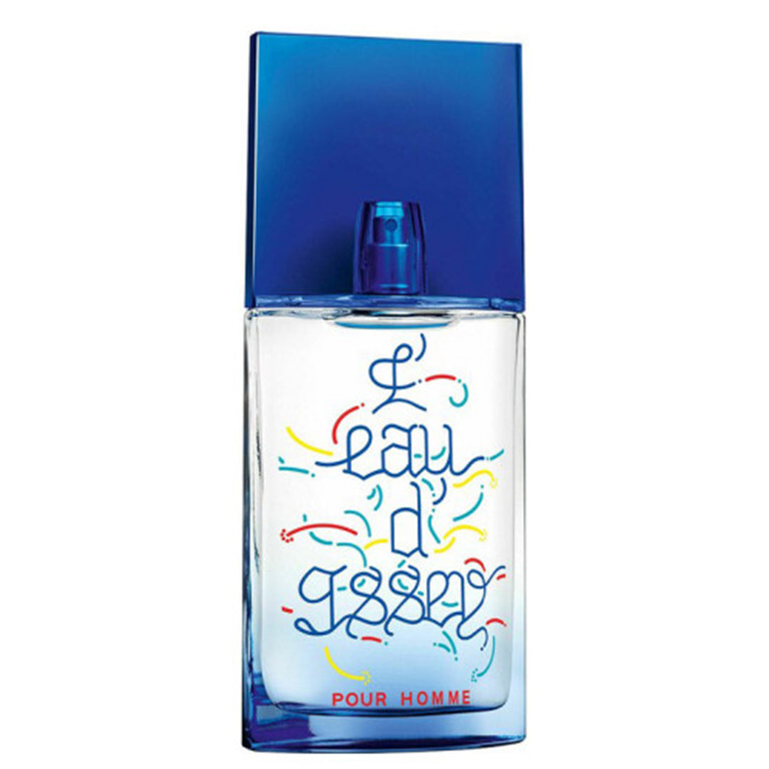 ISSEY MIYAKE L EAU SHADES OF KOLAM POUR HOMME EDT 125ML