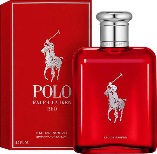 Ralph Lauren Polo Red Men EDT 125ml