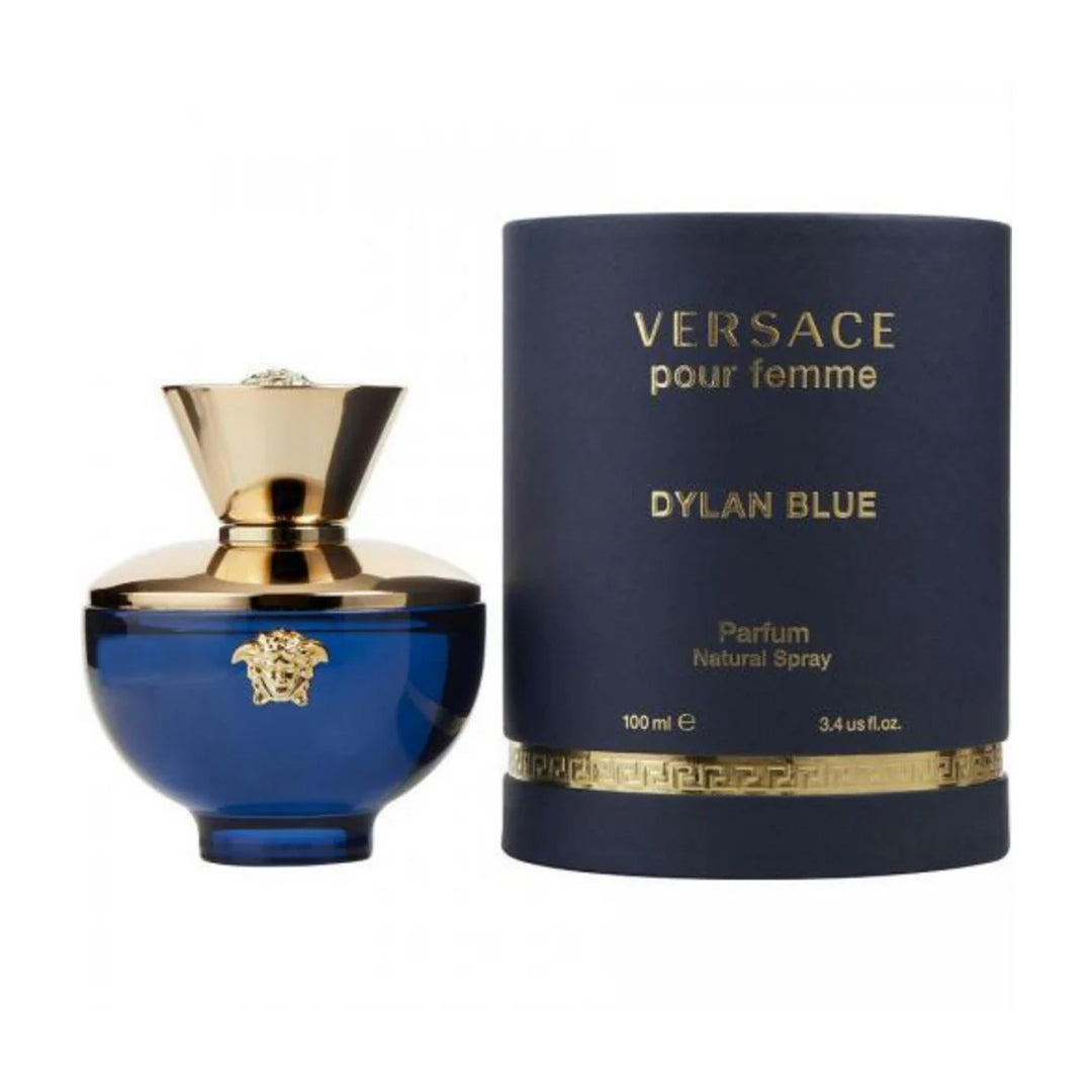 VERSACE DYLAN BLUE WOMEN EDP 100ML