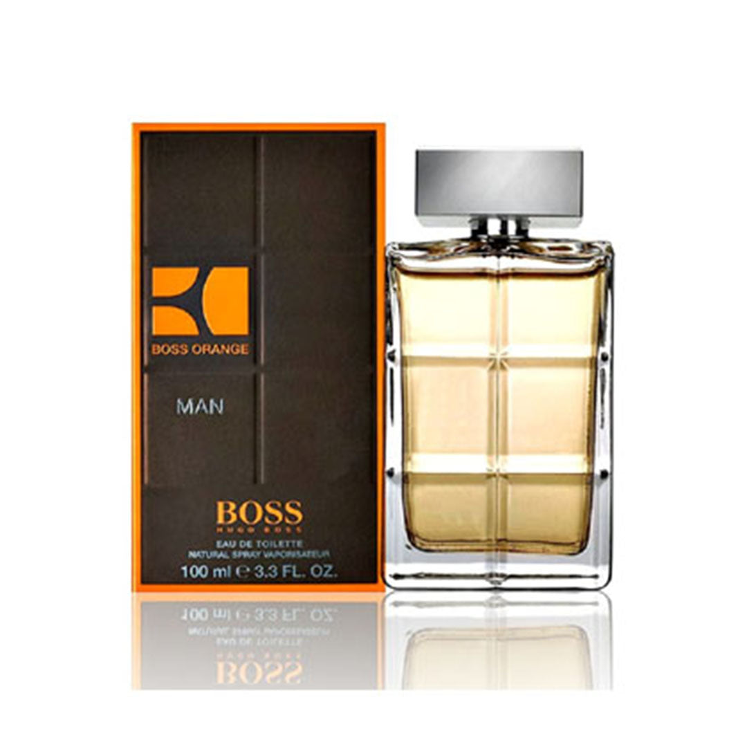 BOSS ORANGE MEN EDT 100ML