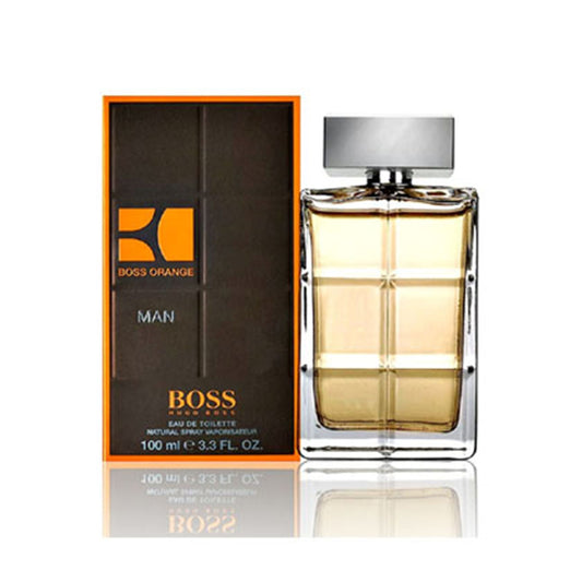 BOSS ORANGE MEN EDT 100ML