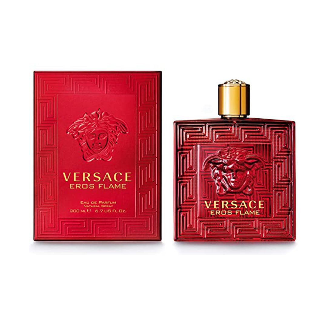 VERSACE EROS FLAME MEN EDP 200ML