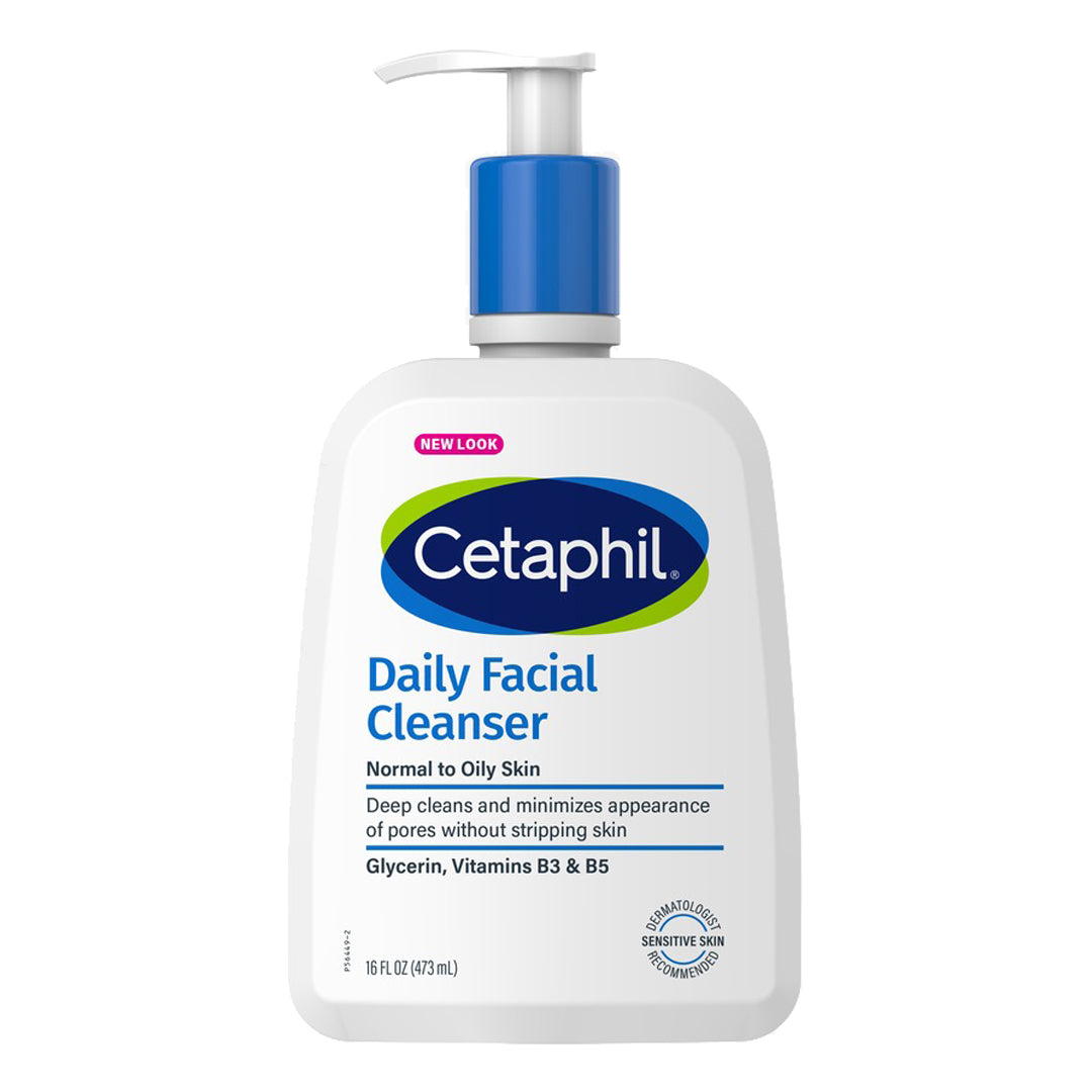 Cetaphil Daily Facial Cleanser 237ml