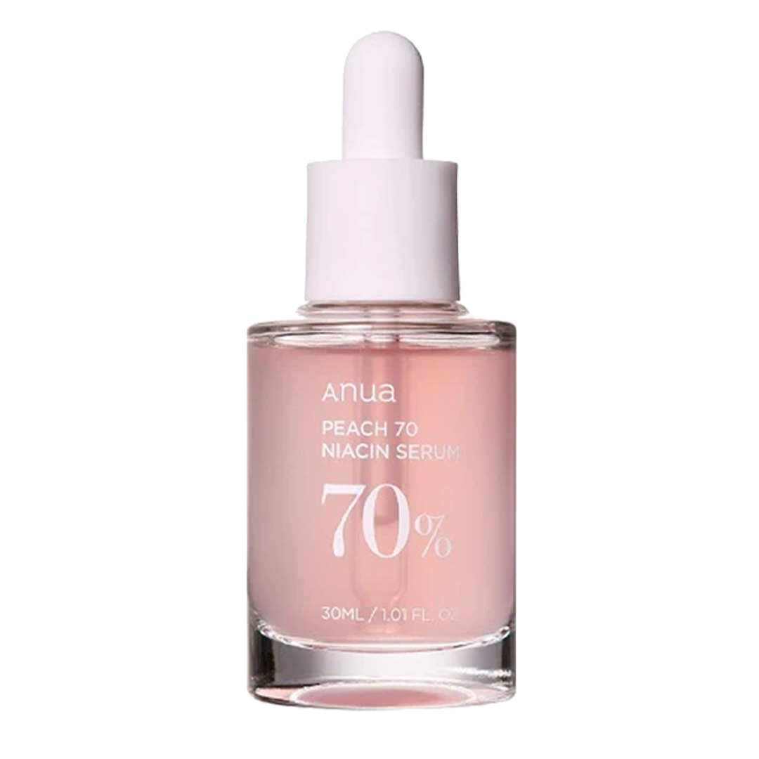 Anua Peach 70 Niacin Serum 30ml