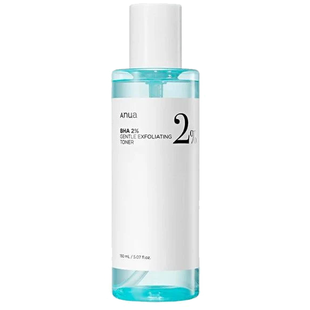 ANUA BHA 2% GENTLE EXFOLIATING TONER 150ml