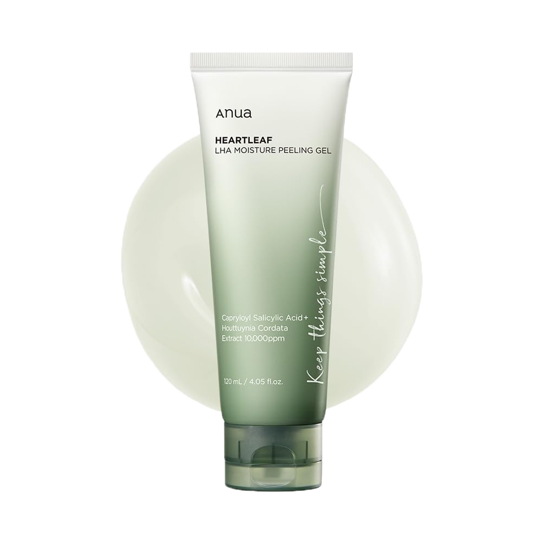 Anua Heartleaf LHA Moisture Peeling Gel 120ml