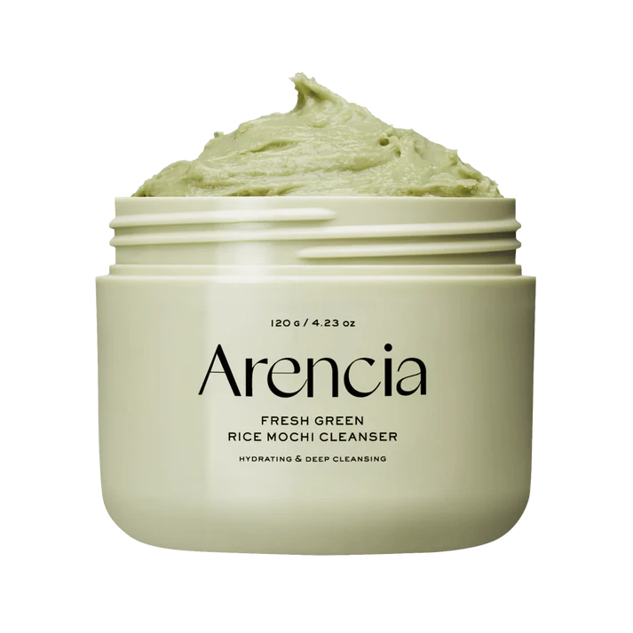 Arencia Fresh Green Rice Mochi Cleanser (120g)