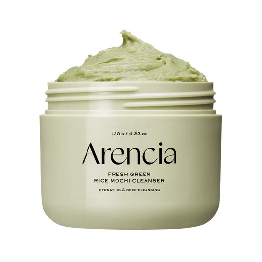 Arencia Fresh Green Rice Mochi Cleanser (120g)