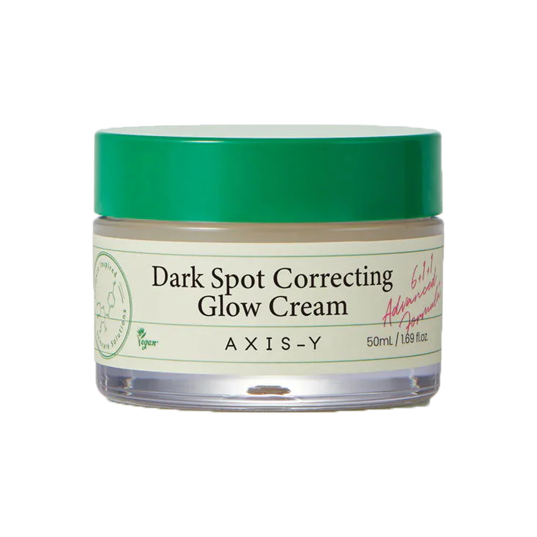 Axis Y Dark Spot Correcting Glow Cream