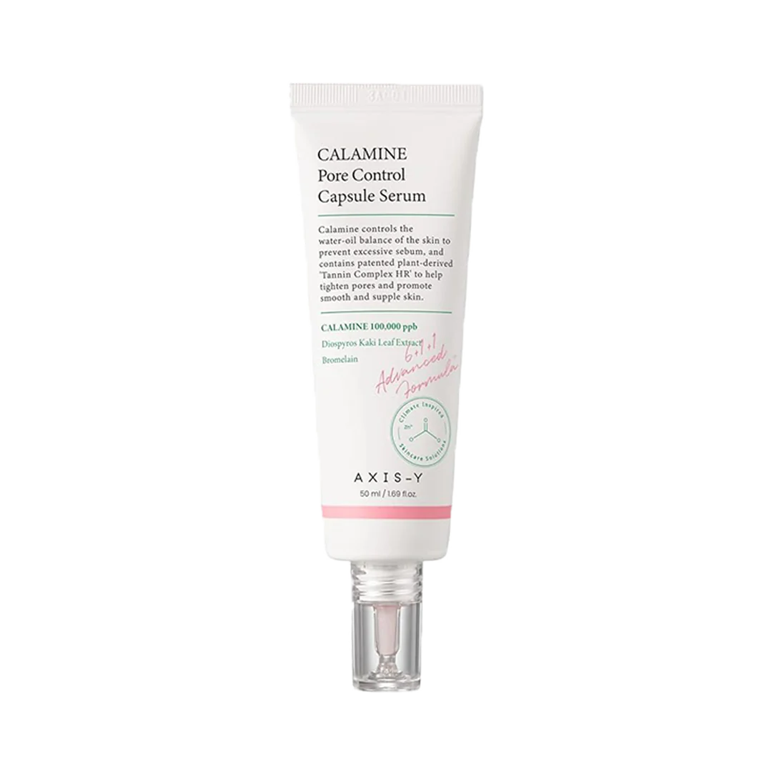 Axis-Y CALAMINE Pore Control Capsule Serum 50ml