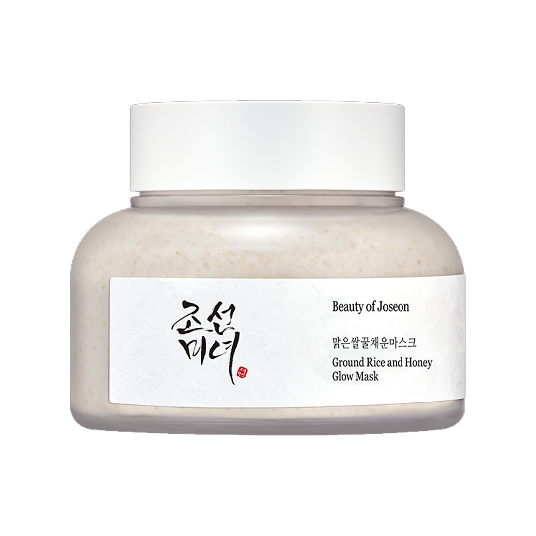 BEAUTY OF JOSEON - Ground Rice And Honey Glow Mask