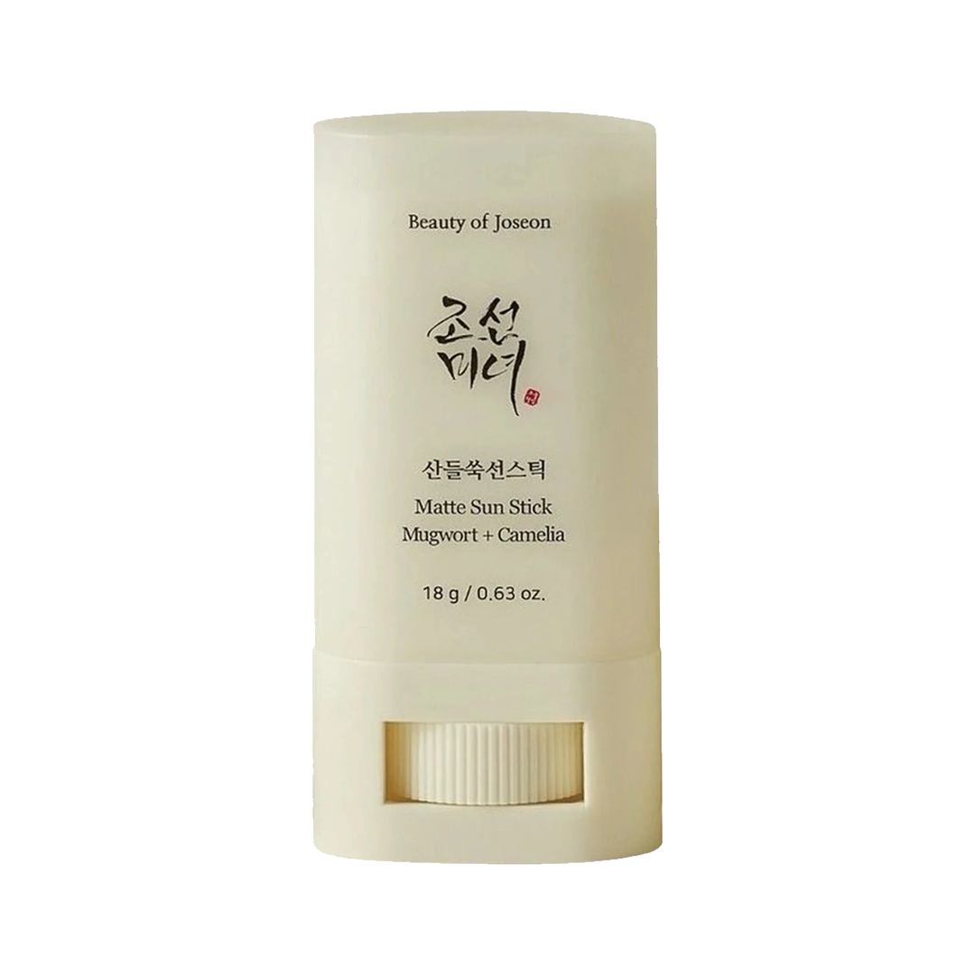 Beauty of Joseon Matte Sun Stick Mugwort+Camelia SPF 50+ PA++++ 18gm