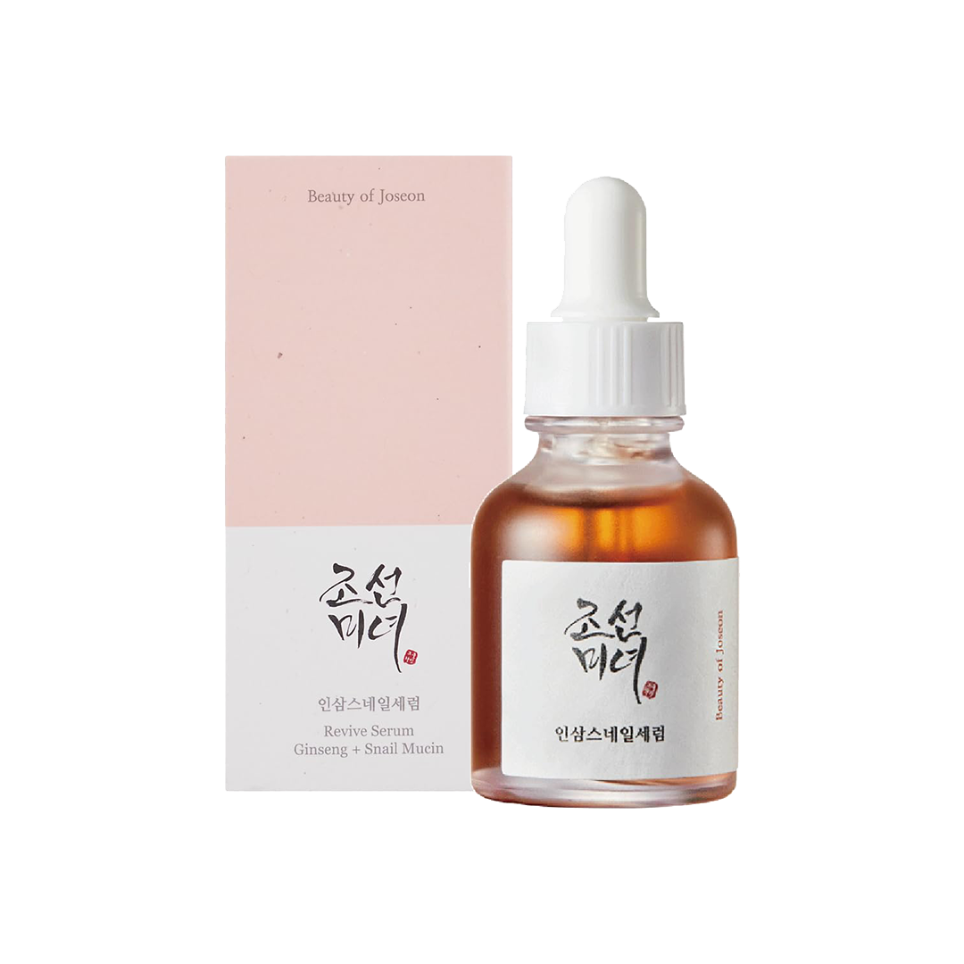 Beauty of Joseon Revive Serum Ginseng Snail Mucin 30ml