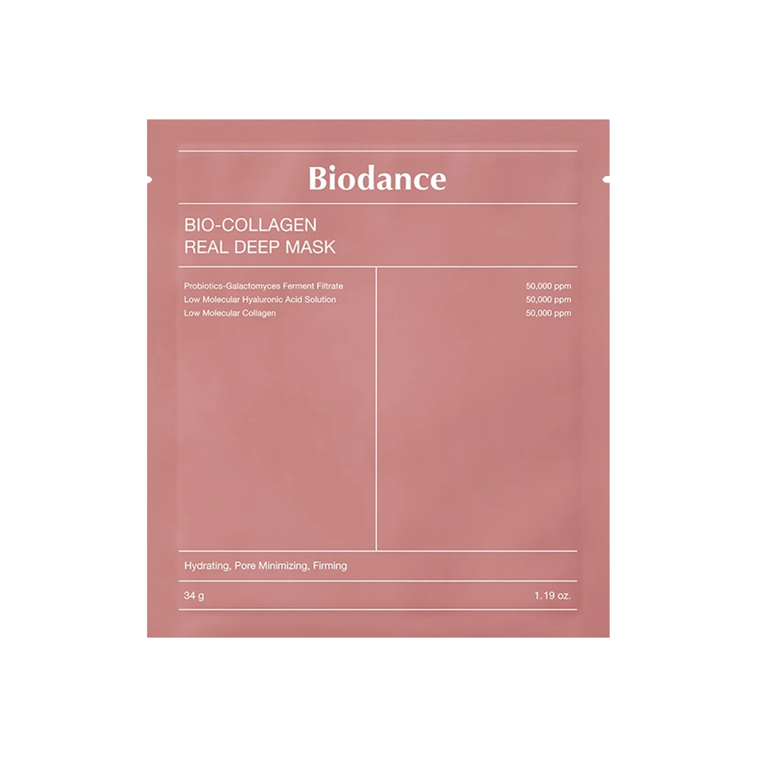 Biodance Bio-Collagen Real Deep Mask 1 Piece