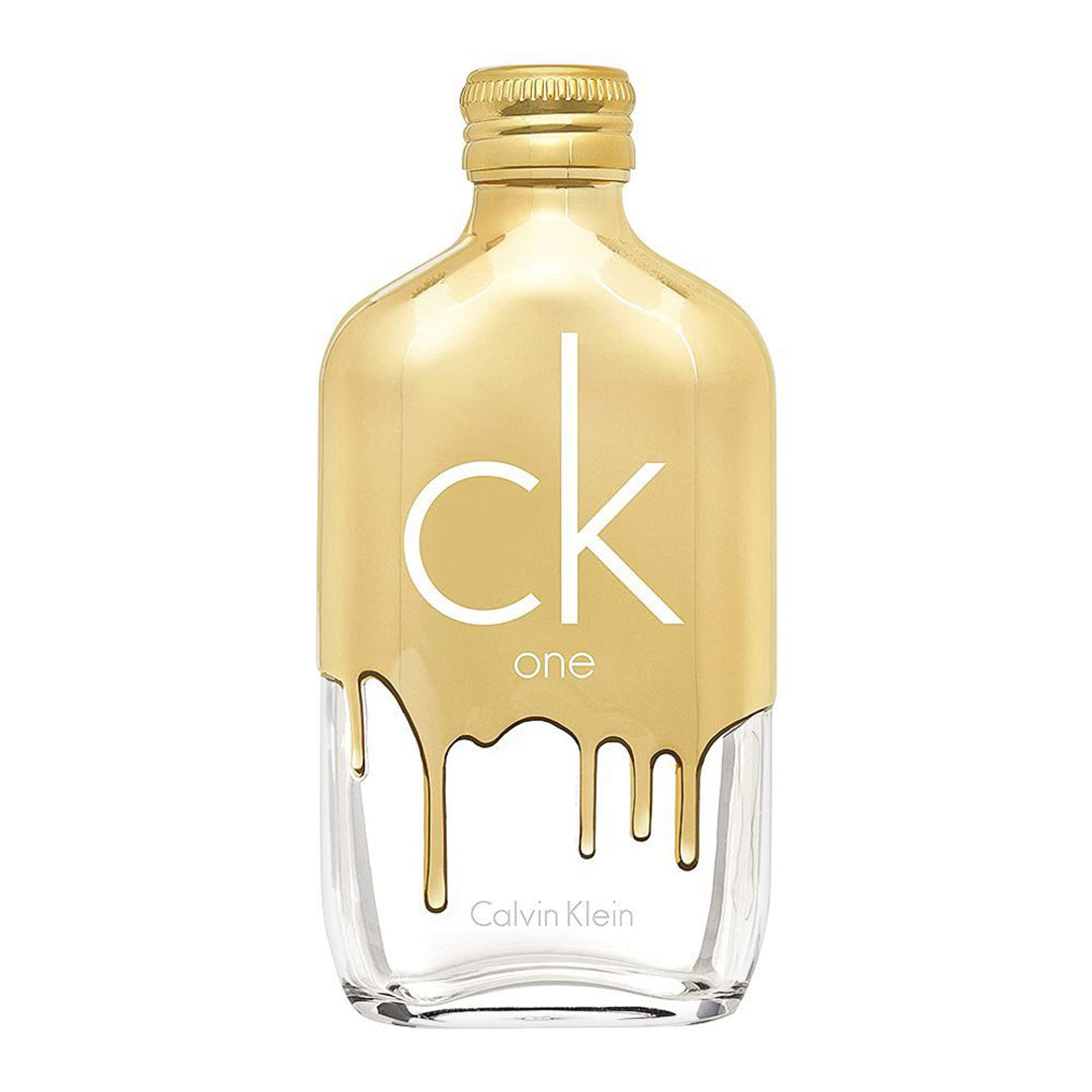 CK ONE GOLD MEN EDT 100ML