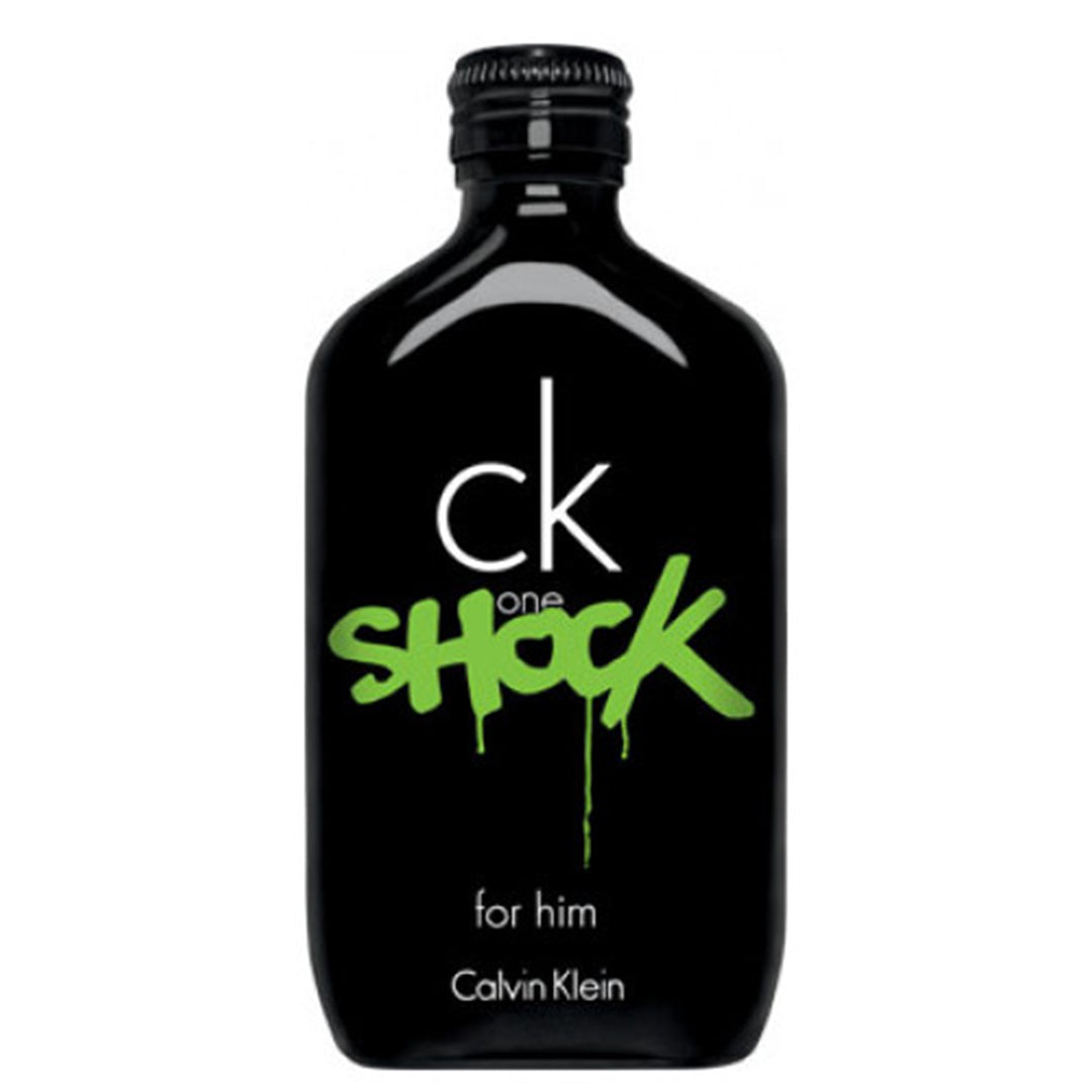 CK ONE SHOCK FOR HIM EDT 100ML