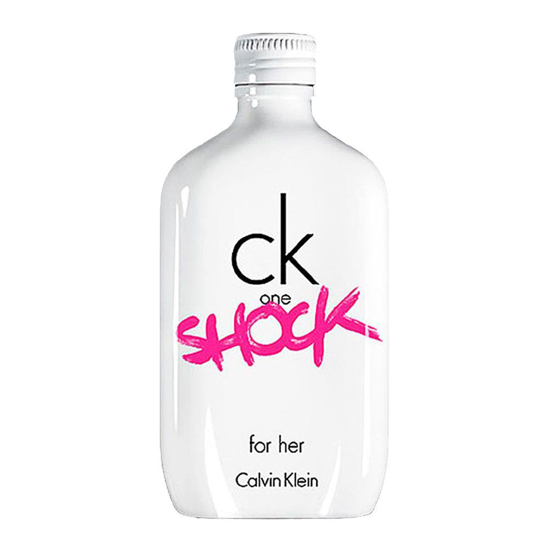CK ONE SHOCK HER EDT 200ML