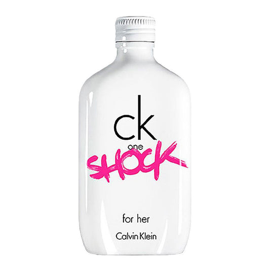 CK ONE SHOCK HER EDT 200ML
