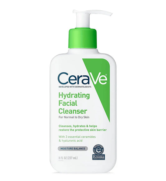 CeraVe Hydrating Facial Cleanser 237