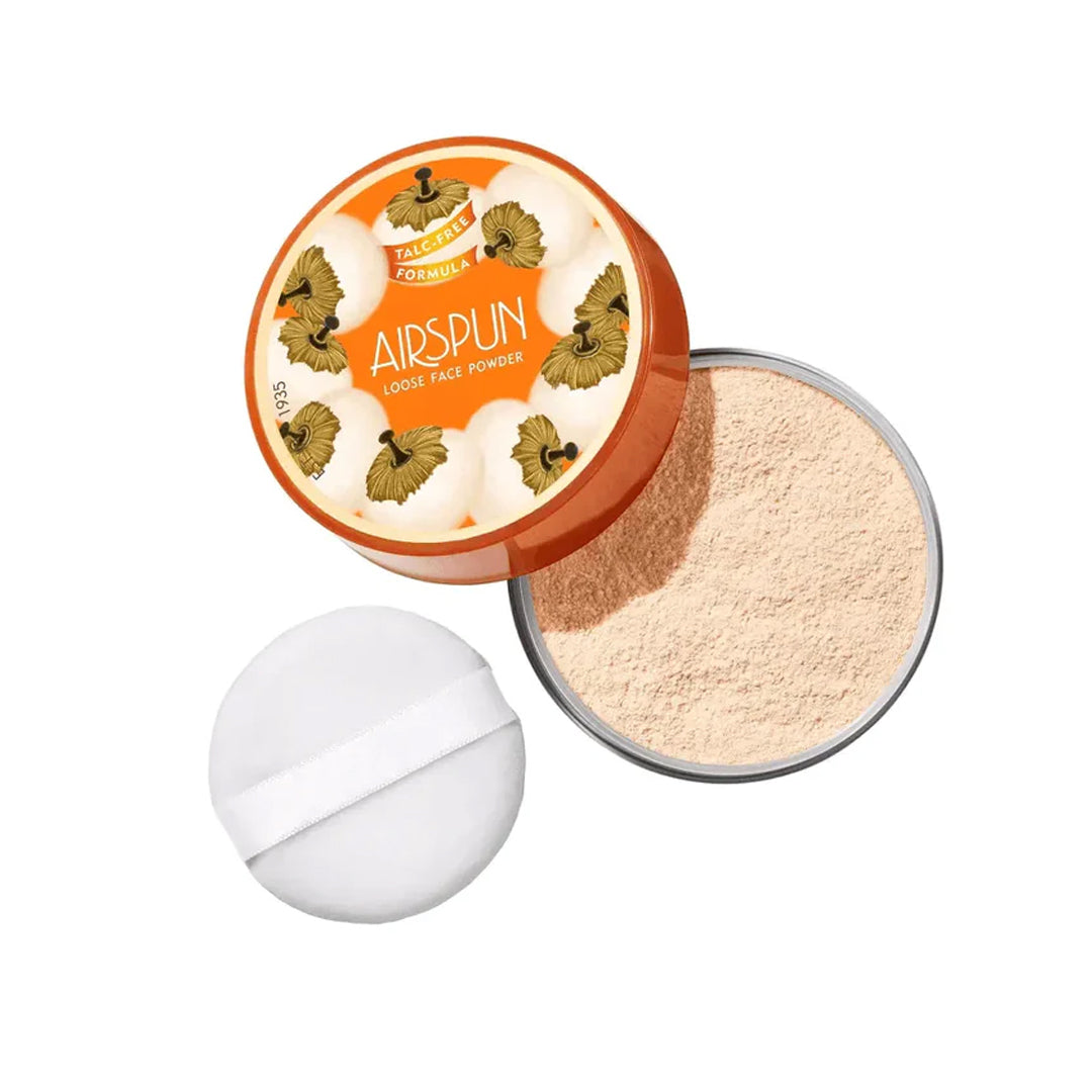 Coty Airspun - Loose Face Powder - 35g - Naturally Neutral