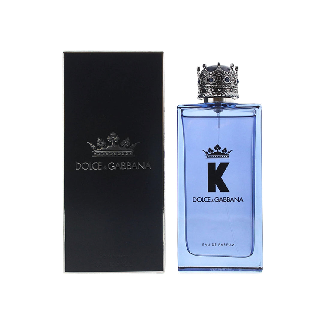 D&G KING MEN EDT 150ML