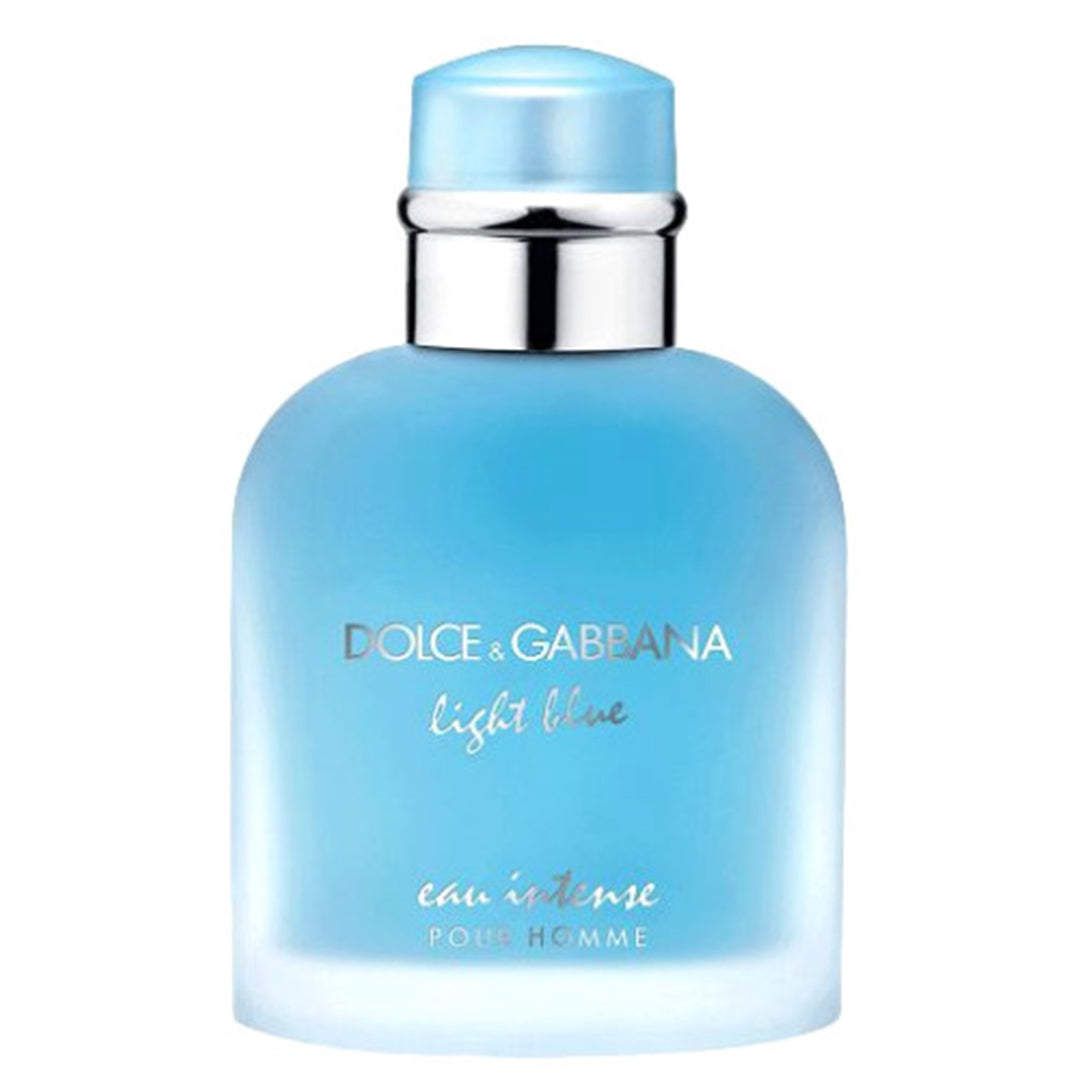 D&G LIGHT BLUE EAU INTENSE MEN EDP 100ML