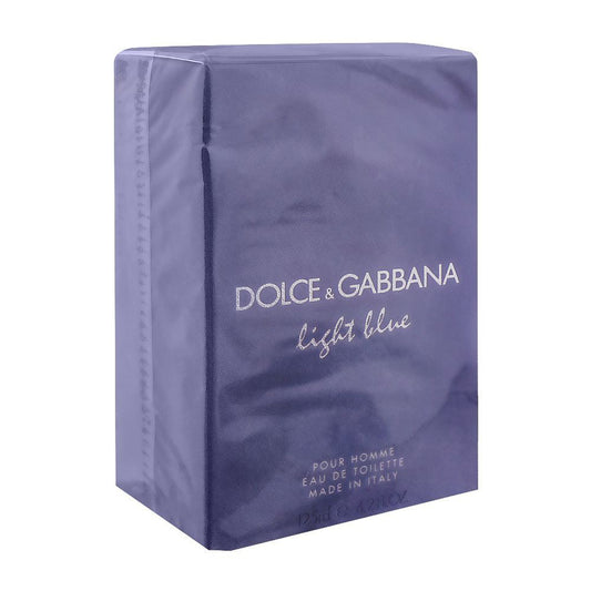 D&G LIGHT BLUE MEN EDT 125ML