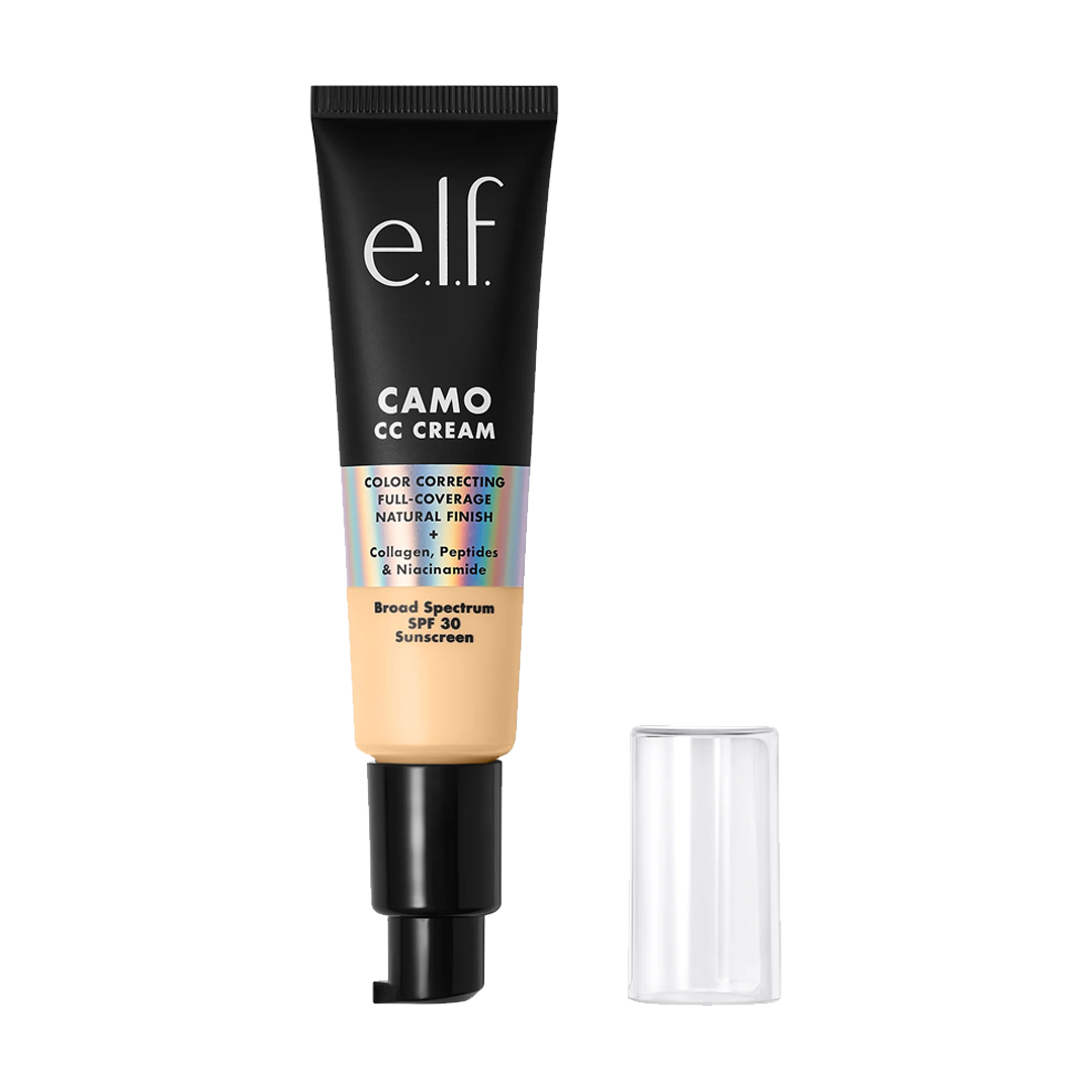 E.L.F. Cosmetics Camo CC Cream Fair 140w 1.05oz