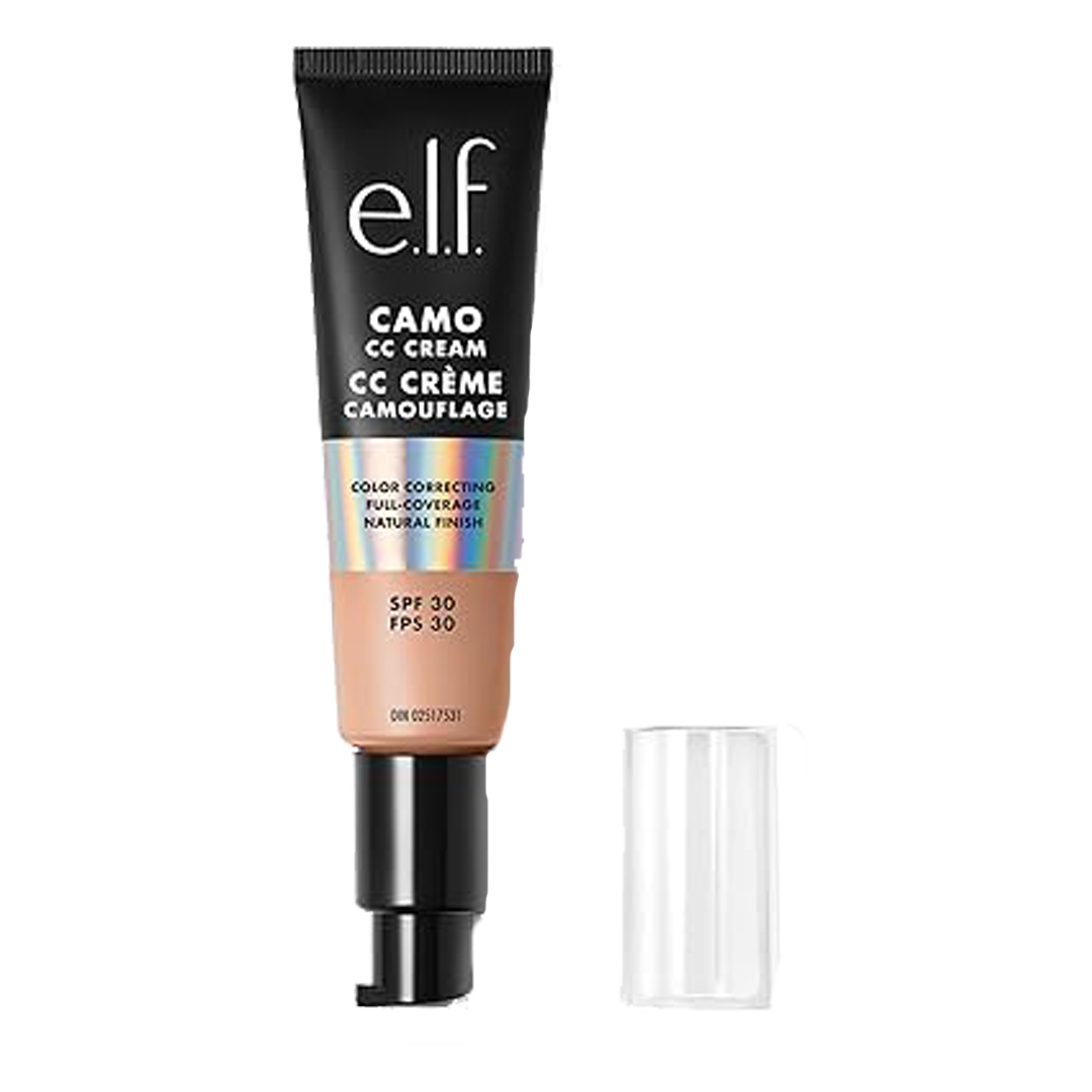 E.L.F. Cosmetics Camo CC Cream  Medium 310c 1.05oz