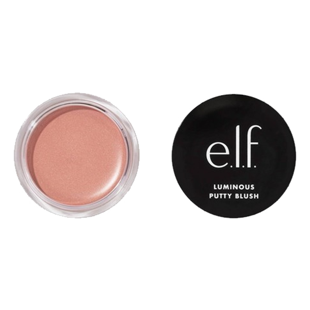 E.L.F. Cosmetics Luminous Putty Blush Maui  0.35oz