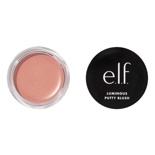 E.L.F. Cosmetics Luminous Putty Blush Maui  0.35oz