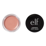 E.L.F. Cosmetics Luminous Putty Blush Maui  0.35oz
