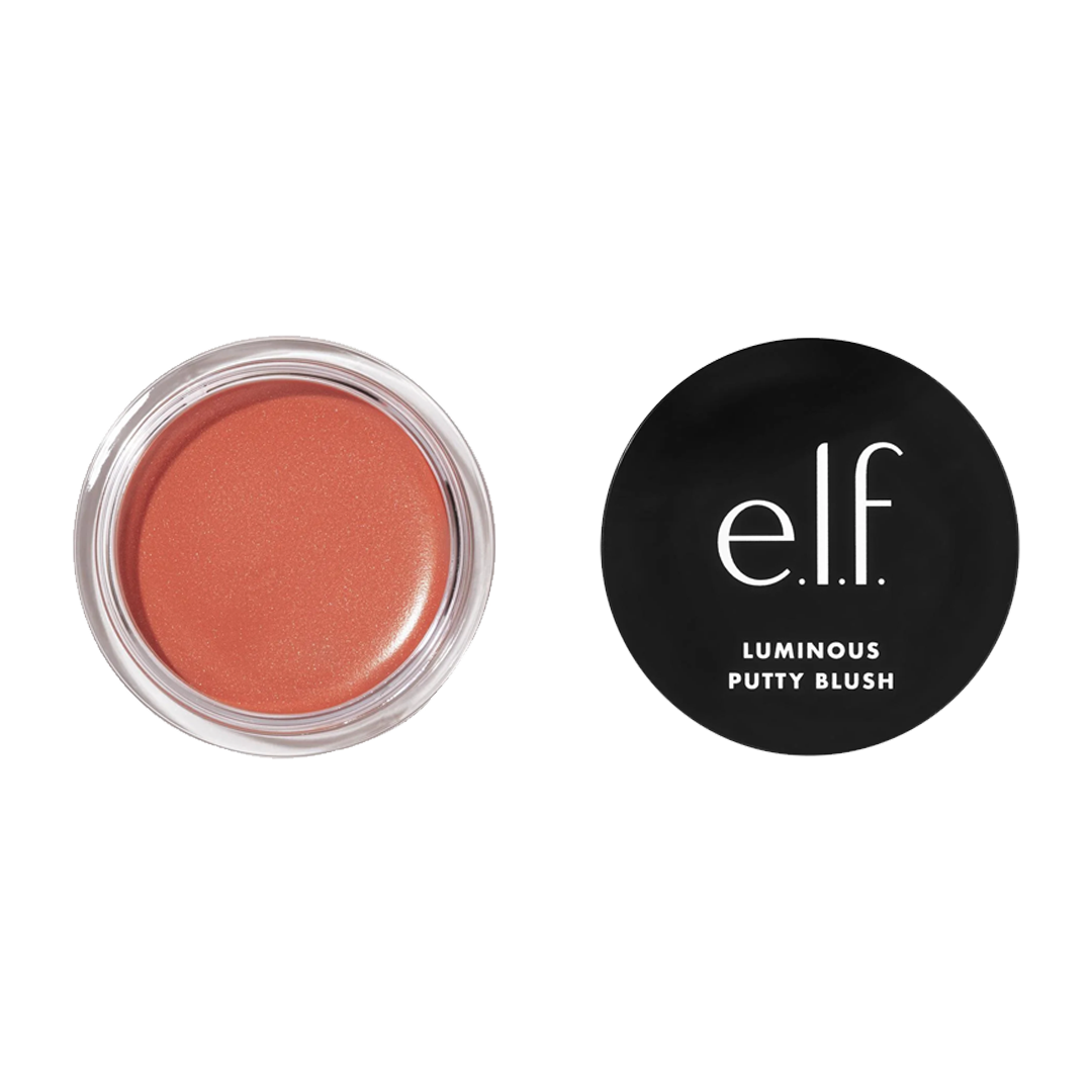 E.L.F. Cosmetics Luminous Putty Blush (Isla Del Sol) 0.35oz