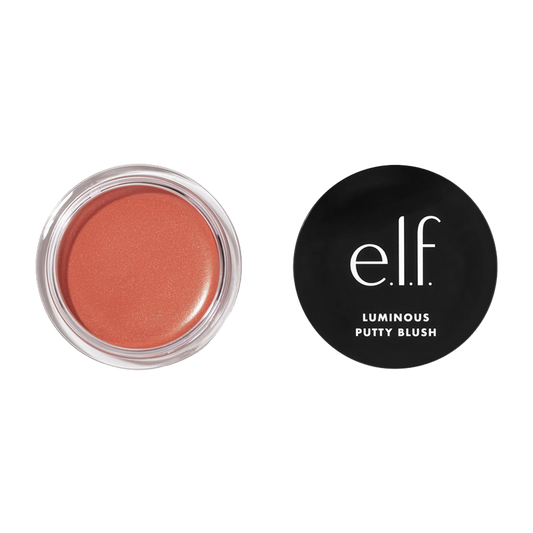 E.L.F. Cosmetics Luminous Putty Blush (Isla Del Sol) 0.35oz