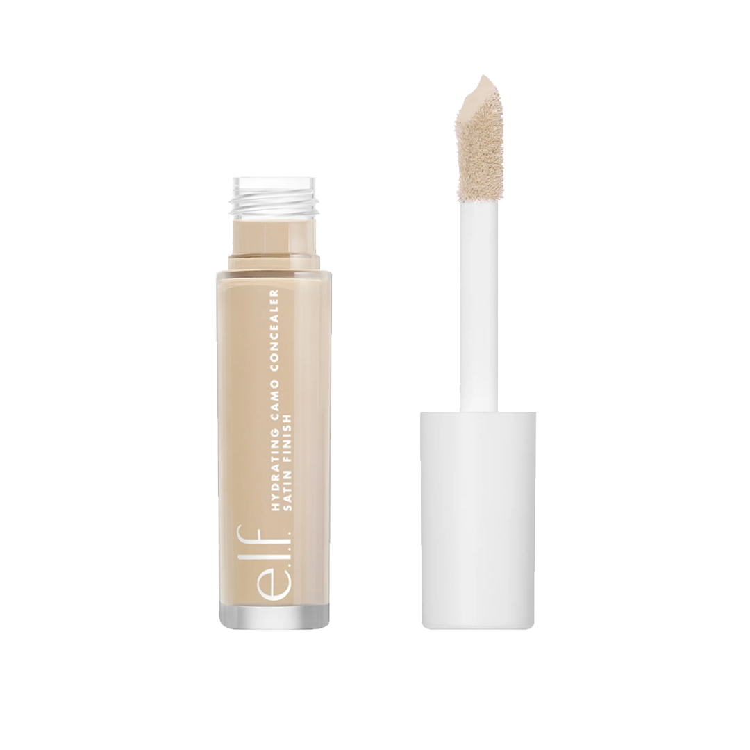 E.l.f. 16HR Camo Concealer .2 oz Light Sand