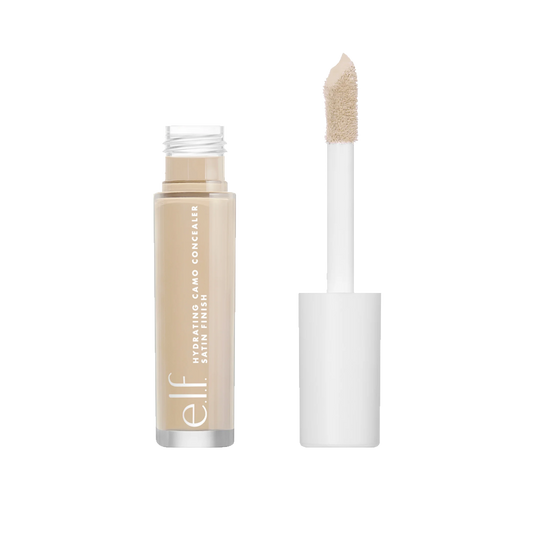 E.l.f. 16HR Camo Concealer .2 oz Light Sand
