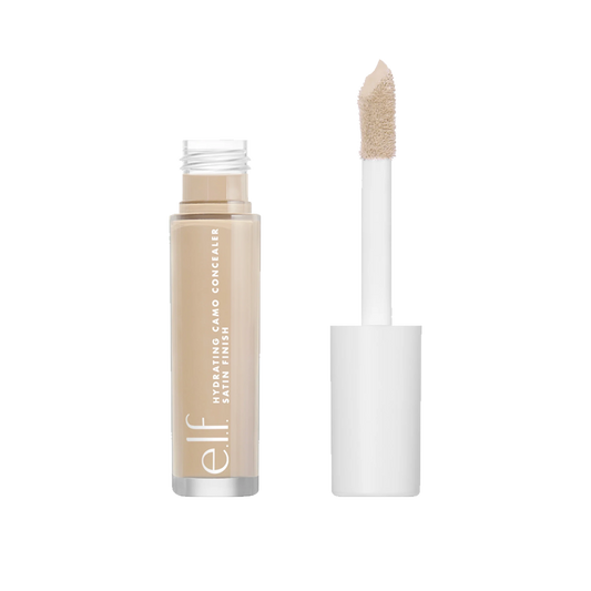 E.l.f. 16HR Camo Concealer .2 oz Medium Peach