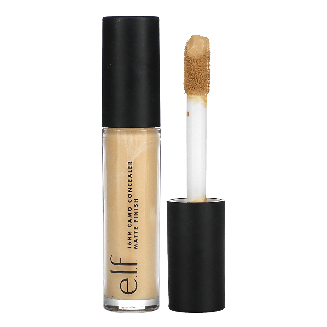 E.l.f. 16HR Camo Concealer 6ml Medium Beige 85849