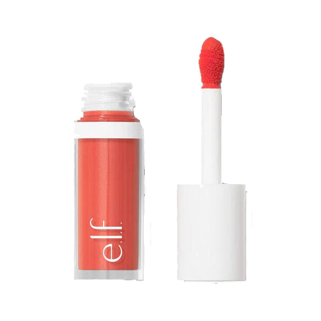 E.l.f. Camo Liquid Blush, Coral Crush 0.13 Oz