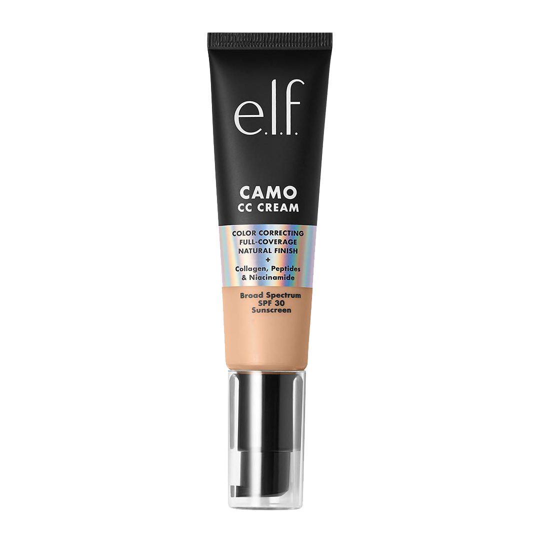 E.l.f. Cosmetics Camo CC Cream Light 210 N 1.05oz