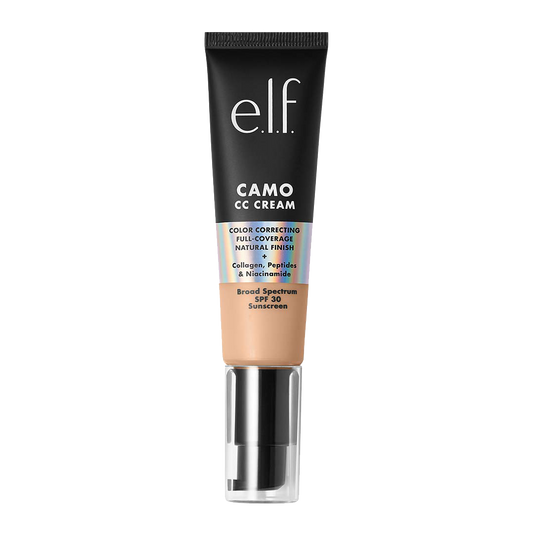 E.l.f. Cosmetics Camo CC Cream Light 210 N 1.05oz